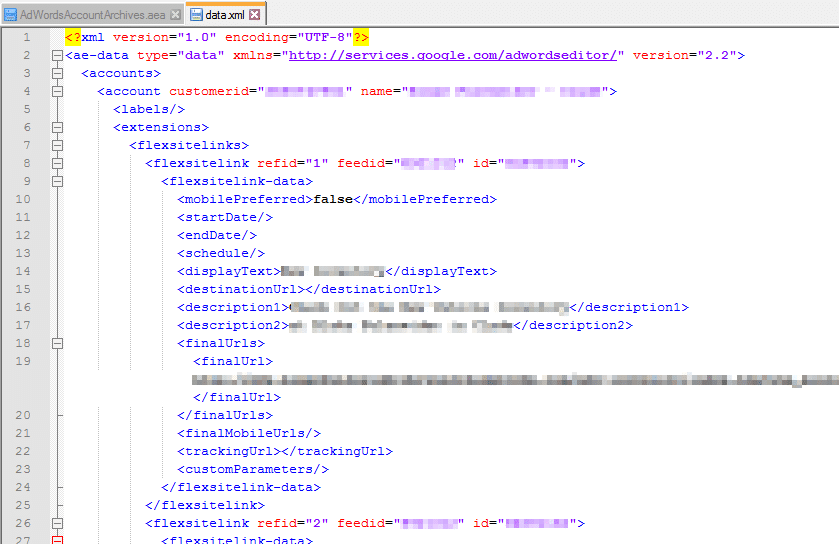 leave adwords editor leave adwords editor